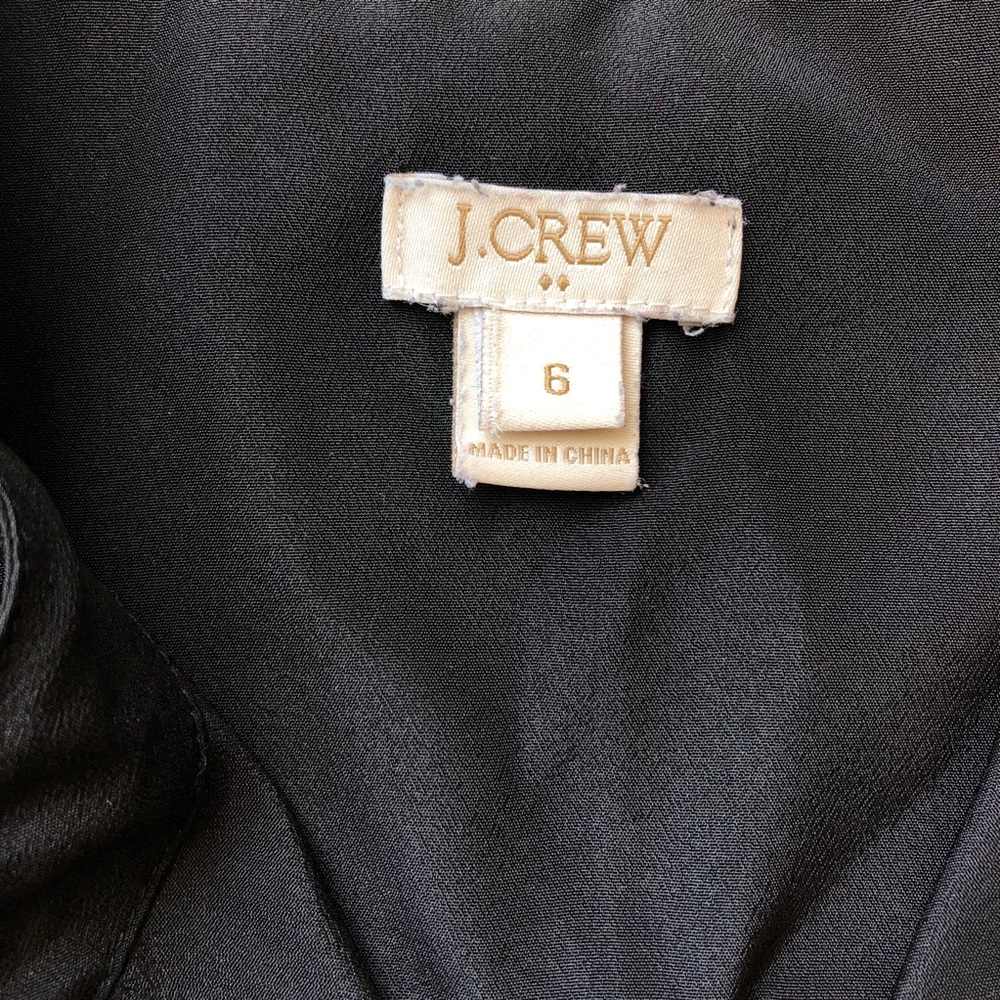 J.Crew Button Down Tank - Picture 3 of 4